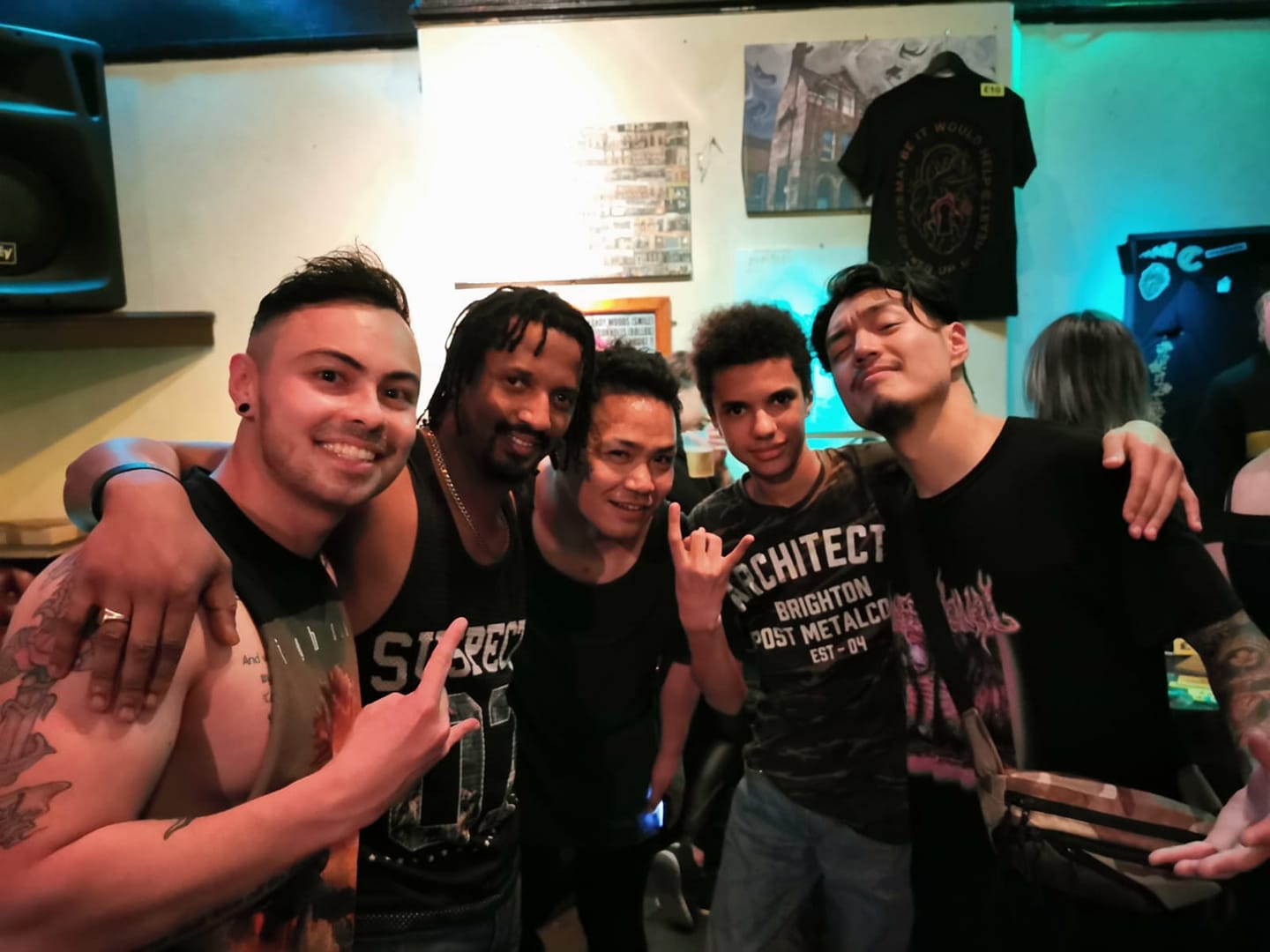 Crystal Lake - Shawn Anton Leon